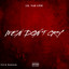 MEN DON’T CRY cover