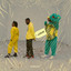 Yellow cover