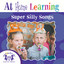 At Home Learning Super Silly Songs cover