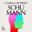 Clara & Robert Schumann cover