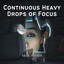 Rain Sounds: Continuous Heavy Drops of Focus cover