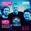 A State Of Trance Episode 826 (Andrew Rayel & Orjan Nilsen take-over) cover