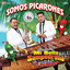 Somos Picarones. Música de Guatemala para los Latinos cover