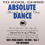 Absolute Dance cover