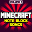 Take Back the Night (Minecraft Blocks Instrumental) cover