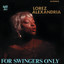 For Swingers Only cover