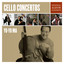 Cello Concertos: Yo-Yo Ma cover