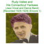Rudy Vallée and His Connecticut Yankees - Deep Night