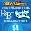 Drew's Famous Instrumental R&B And Hip-Hop Collection (Vol. 54) cover