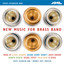 New Music for Brass Band cover