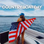 Country Boat Day cover