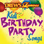 Drew's Famous Kids Birthday Party Songs cover