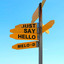 Cris Cuddy - Just Say No