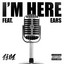 I'm Here cover