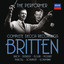 Britten The Performer cover