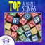 TOP Alphabet Songs cover