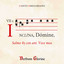 Inclina Domine (Psalmus 85) cum ant. Voce mea cover