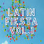 Latin Fiesta Vol. 1 cover