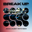 RIC WAVES - BREAK UP (JRACE & ALBERT WHITE REMIX artwork