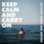 Keep Calm and Carry On - Chilled out Music Playlist cover