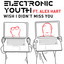 Wish I didn't miss you (ft. Alex Hart) (Cicada Remix) Electronic Youth