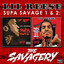 The Savagery cover