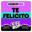 Te Felicito
