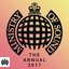 Ministry of Sound: The Annual 2017 cover