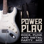 Power Play: Rock, Punk and Metal Party Mix cover