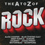 The A to Z of Rock cover