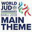 Judo - Theme of Baku 2018 Judo World Championships cover