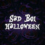 Sad Boi Halloween cover