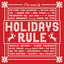 Holidays Rule cover