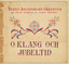 O klang och jubeltid cover
