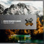 Jericho Frequency & Maxine — Touched by Love (Dub) cover art