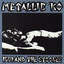 Metallic K.O. - The Original 1976 Album cover