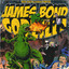 James Bond Vs. Godzilla feat. Rami Fortis