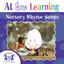 At Home Learning Nursery Rhyme Songs cover