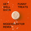 Funny Treats - Modeselektor Remix - Get Well Soon