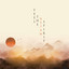 Feel the Asian Spirit: Relaxing Japanese and Chinese Music for Meditation, Tea Ceremony, Calligraphy cover