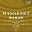 MASSENET: MANON cover