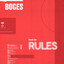 Break The Rules - Extended Mix