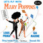 Louis Prima with Gia Maione Let's Fly with Mary Poppins cover