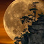 The beauty of the moon - Mix version cover