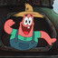 Patrick Star & Nickelodeon - Watch Out for That Rake
