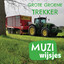 Grote Groene Trekker cover