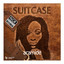 Suitcase cover