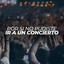 Por si no pudiste ir a un concierto cover