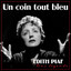 Un coin tout bleu - Remastered 2022 cover
