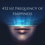 432 hz Frequency of Happiness: Healing Music for Stress and Anxiety, Endorphin & Serotonin Boost cover